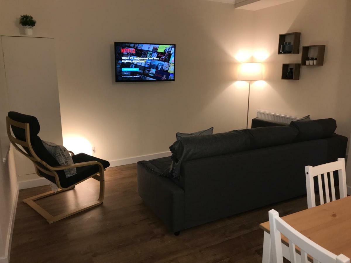 Apartamento 2 Lower Kessock Street Inverness